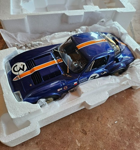 Exoto racing legends chevrolet - exoto,