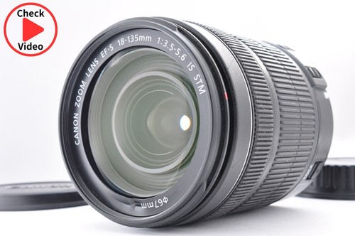 Canon objektiv 18 135 - ef-s, 18–135