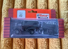 Roco MINITANKS 452 Unimog U