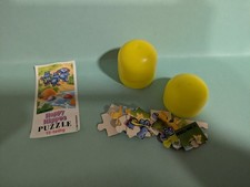 Puzzle unten links Happy