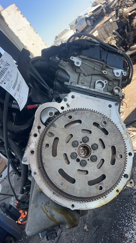 Bmw 528i engine - 08, 10