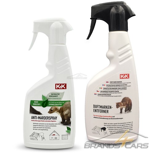400ml anti marder spray - k&k,