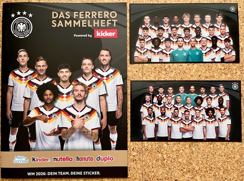 Panini ferrero 2026 - 2026,