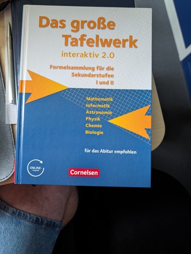 Das große tafelwerk - große,