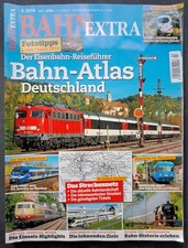 Bahn Extra 3.2014 "Bahn-Atlas