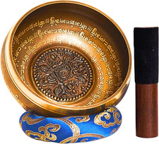 Tibet Klangschale XL