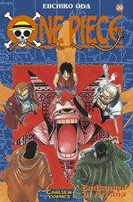 One Piece: Band 020 - Endkampf