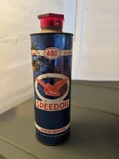 Speedoil Öldose (leer)