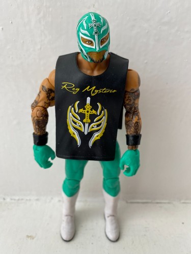 Wwe rey mysterio elite - rey,