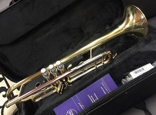Bach tr501 trompete inkl - bach,