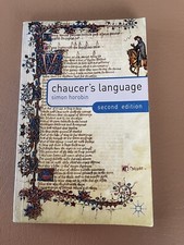 Chaucer's Language by Horobin