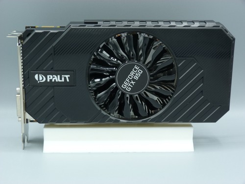 Palit nvidia geforce gtx 950 - nvidia,