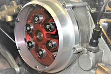 NEU Ducati Kupplungsdeckel