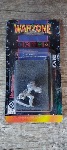 Warzone mutant chronicles - warzone,