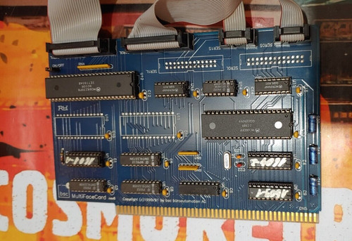 Commodore amiga 2000 bsc - commodore,