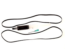 Dual CS-1249 Plattenspieler Service Kit (2 Antriebsriemen + 6ml TQi-1B Lageröl)