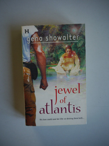 Jewel atlantis gena - jewel,