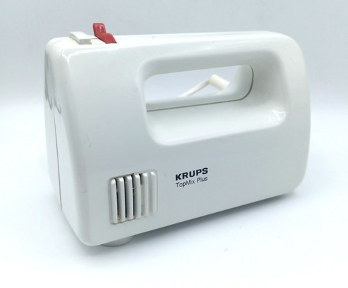 Krups topmix plus type - topmix, 663