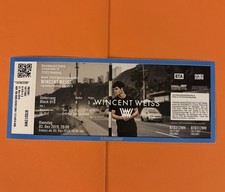 Wincent Weiss - Hamburg 2019 -