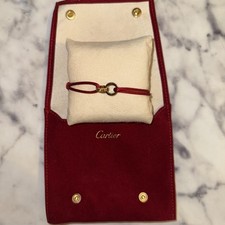 Cartier LOVE 18k Gold Diamant