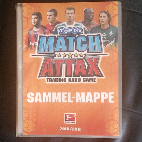Topps match attax tcg - match,