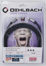 Oehlbach Black Magic 320 High