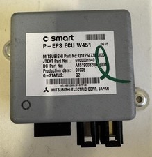 Smart Fortwo 451 Servolenkung