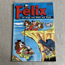 Felix Nr. 392 Bastei Comic mit