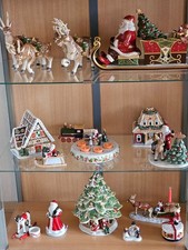 Villeroy & Boch Weihnachten    - AUSWAHL - in Orignalverpackung