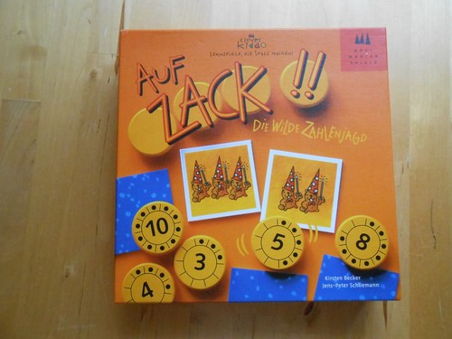 Auf zack die - auf, wilde