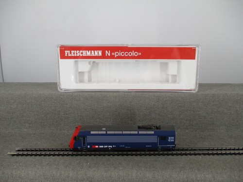 Fleischmann piccolo spur - fleischmann,