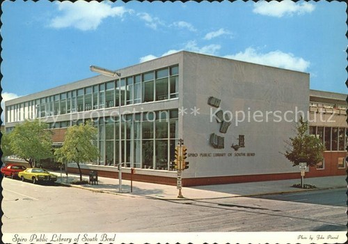 South bend indiana spiro - bend,