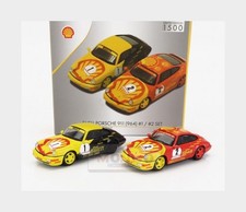 1:64 Spark Porsche Set 911 964