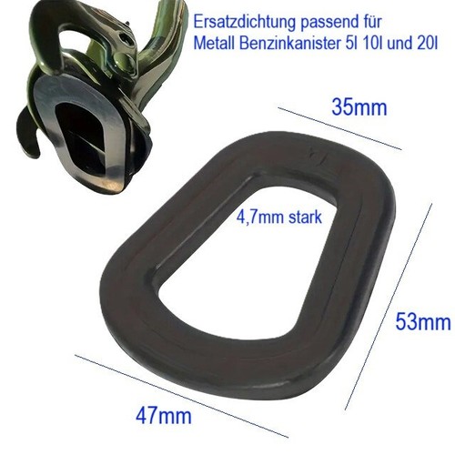 Ersatzdichtung metall - ersatzdichtung,