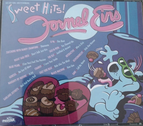 2cd formel eins sweet hits - 2cd,