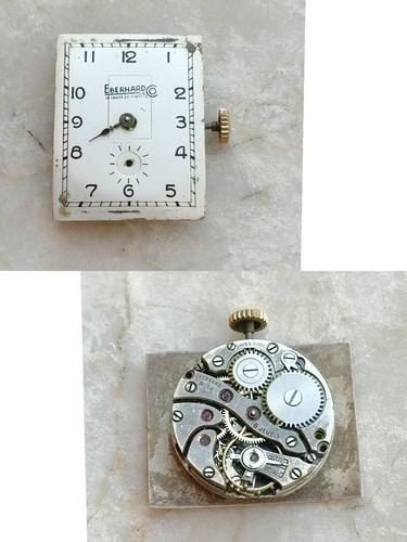 30er eberhard art deco - art,