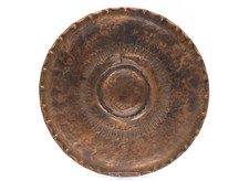 Kupfer Wandteller Teller