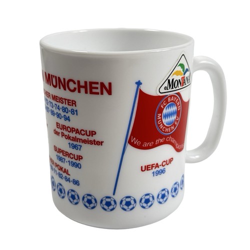 Bayern münchen tasse uefa - münchen, "uefa