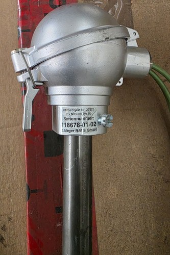 Industrie thermoelement typ - industrie-thermoelement, k