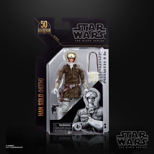 Hasbro star wars black series - wars,
