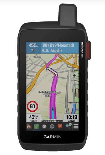 Garmin montana 750i mit - garmin,