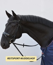 Otto Schumacher Trense Black