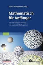 Mathematisch fur Anfanger: Die beliebtesten Buch Spektrum Akademischer Verlag