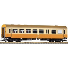 Piko 37659 G Rekowagen Städte-Express 2. Klasse mit Gepäckabteil DR IV G Neu