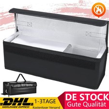 Feuerfeste E-Bike Akku Tasche