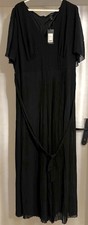 Schwarzer damen overall mit - damen-overall,