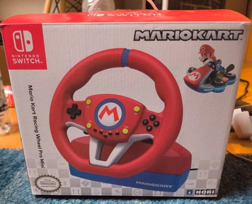 Hori mario kart racing wheel - hori,