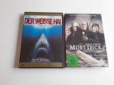 Der Weisse Hai + Moby Dick - Private Sammlung