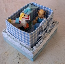 DORFPUPPENHAUS - Puppenstube