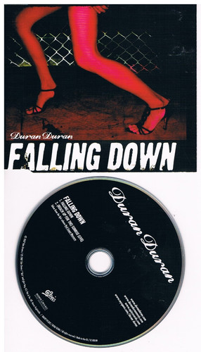 Duran falling down - duran, down"